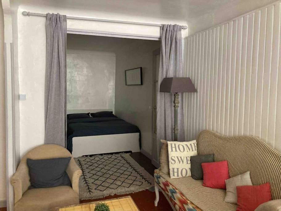 Superbe T2 Au Coeur D'Aix-En-Provence Apartment Екстериор снимка