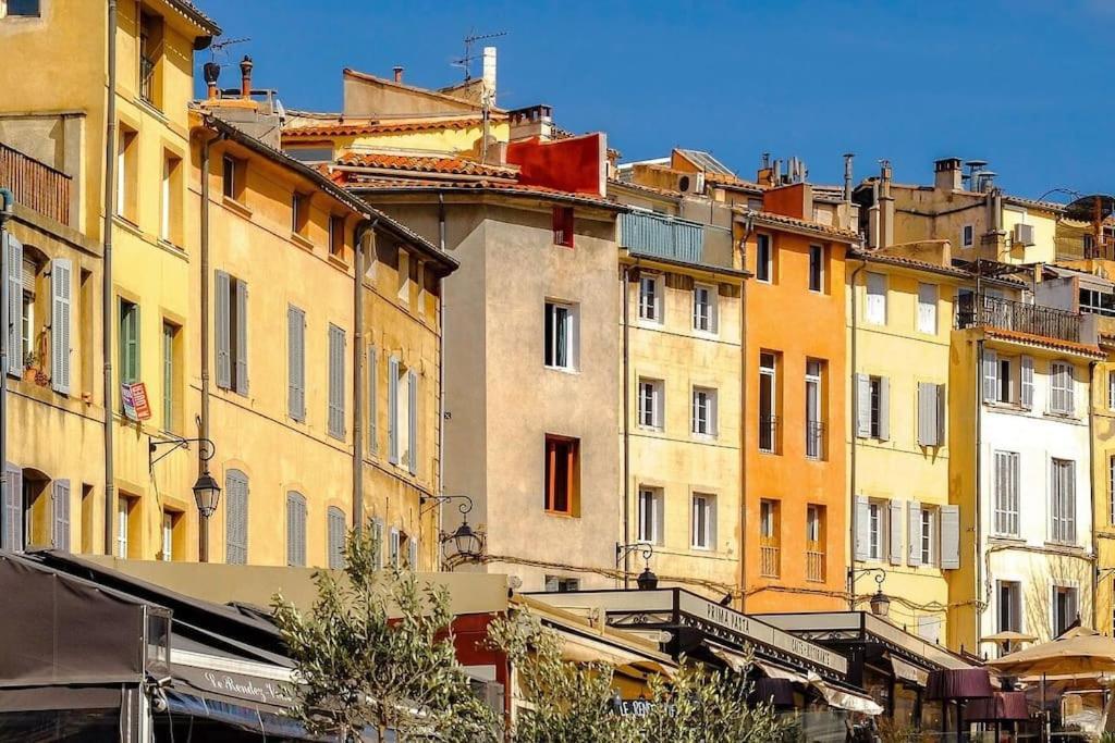 Superbe T2 Au Coeur D'Aix-En-Provence Apartment Екстериор снимка