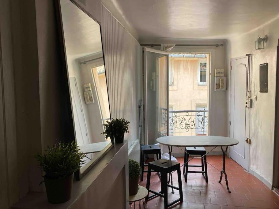 Superbe T2 Au Coeur D'Aix-En-Provence Apartment Екстериор снимка