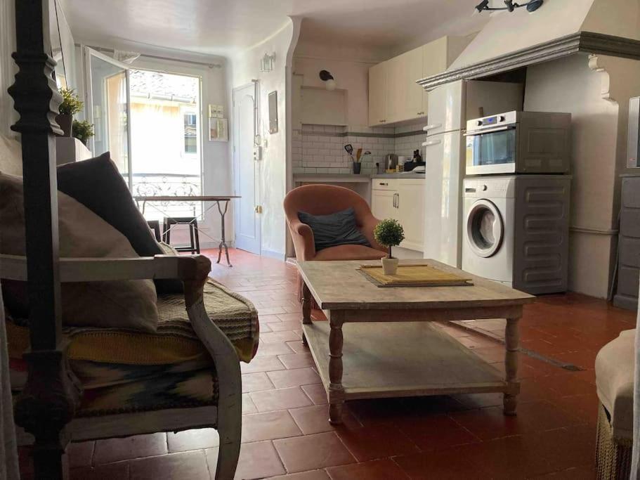 Superbe T2 Au Coeur D'Aix-En-Provence Apartment Екстериор снимка