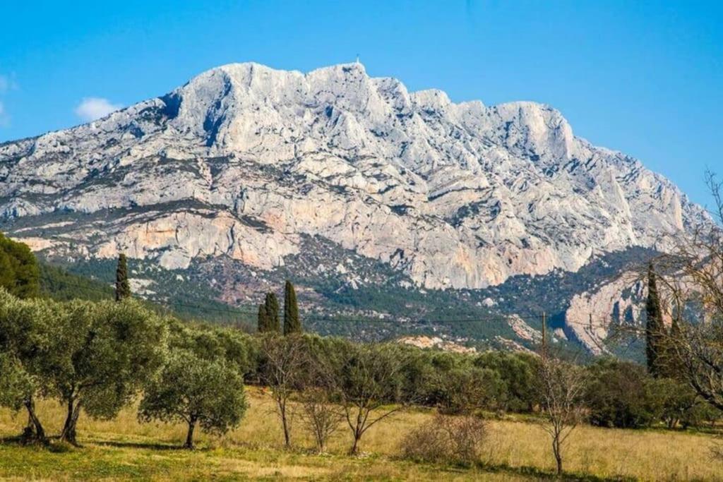 Superbe T2 Au Coeur D'Aix-En-Provence Apartment Екстериор снимка