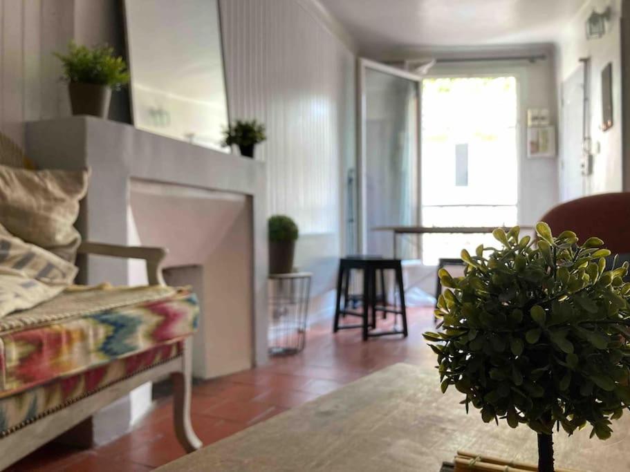 Superbe T2 Au Coeur D'Aix-En-Provence Apartment Екстериор снимка